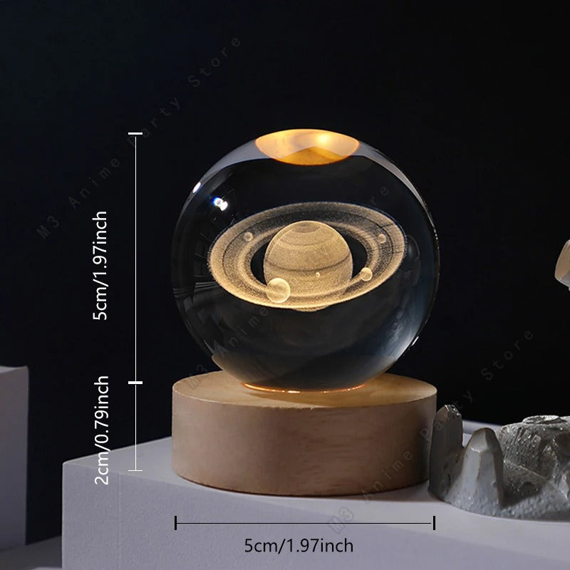 Galaxy Lamp