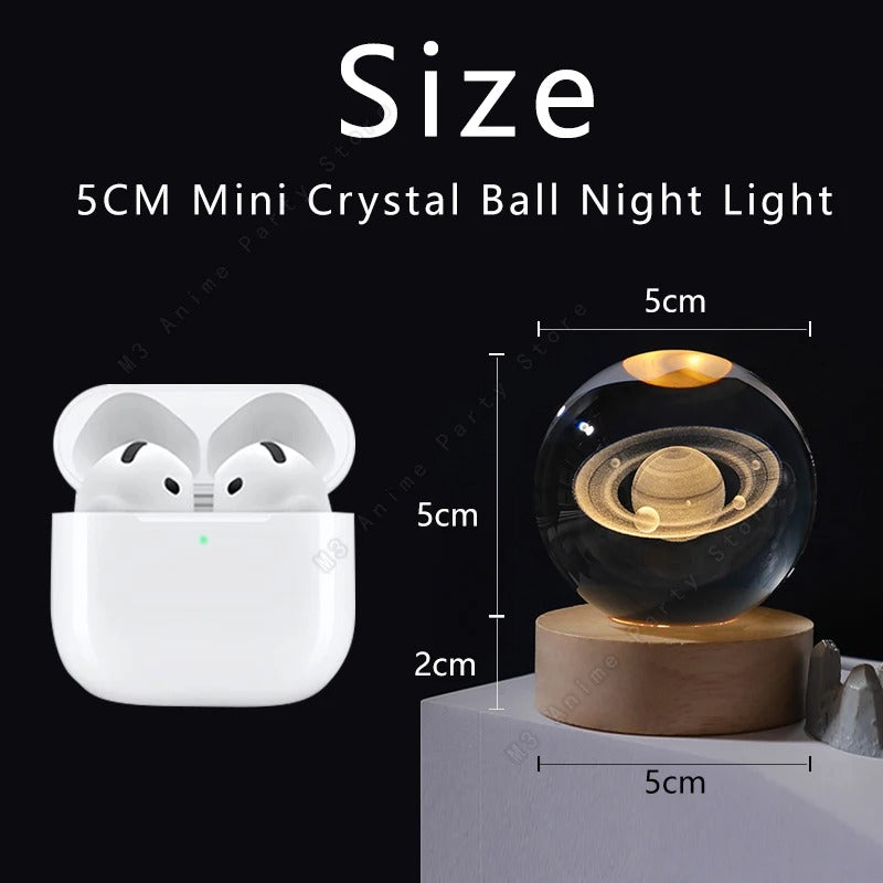Galaxy Lamp