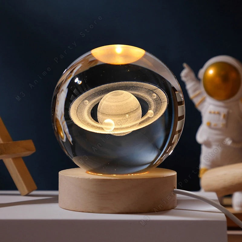 Galaxy Lamp