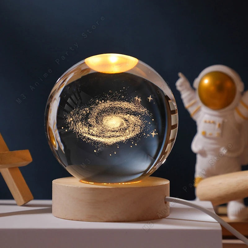 Galaxy Lamp