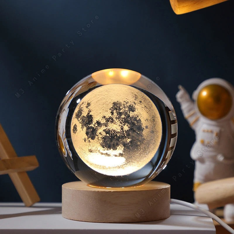 Galaxy Lamp