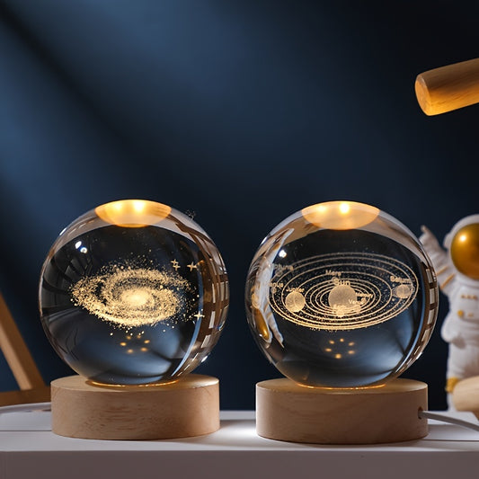 Galaxy Lamp