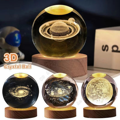 Galaxy Lamp