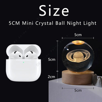 Galaxy Lamp