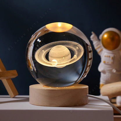 Galaxy Lamp